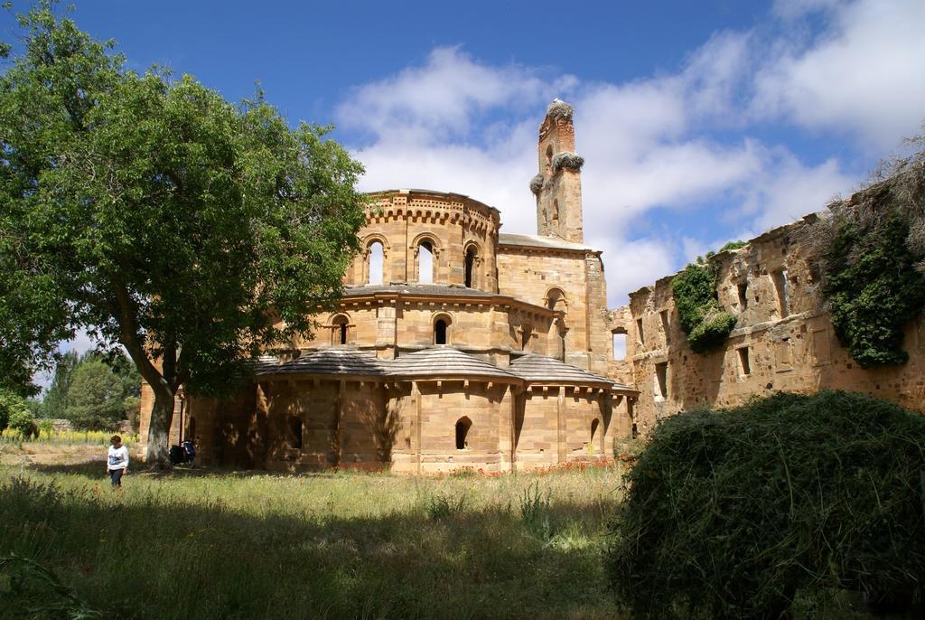 El Molino De Losacio Bagian luar foto