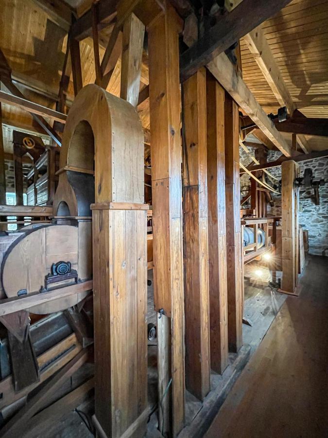 El Molino De Losacio Bagian luar foto